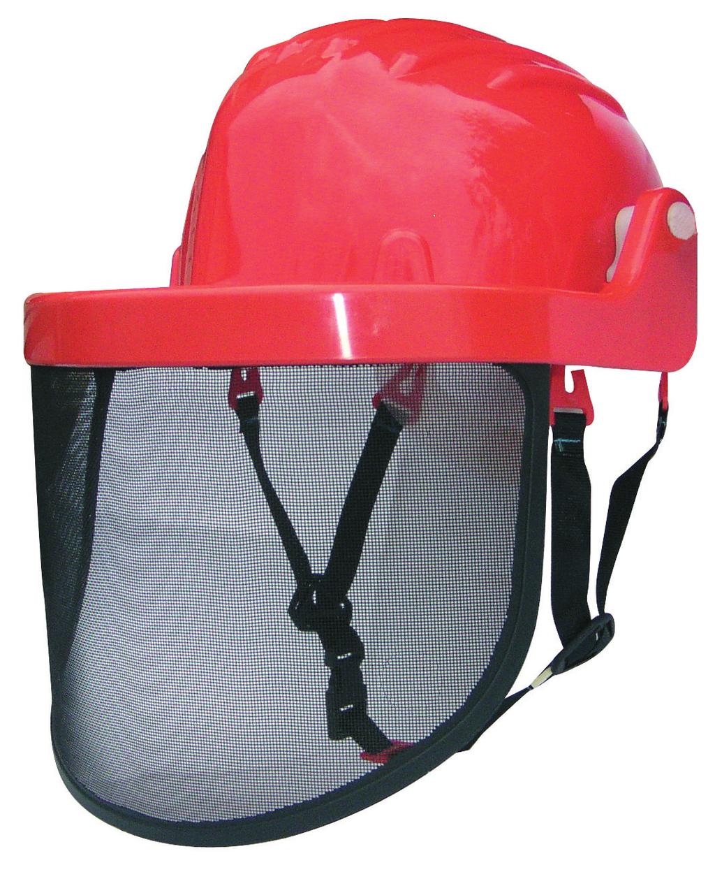 erdészeti munkákhoz 3 ponton csatlakozik a GAN65755 sisakpánthoz mérete: 330 185 mm véd