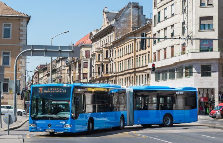 A VT-Arriva Kft. üzemeltetésében Júniusban 15 db szóló MAN A21, Augusztusban 15 db szóló MAN A21, Szeptemberben 15 db szóló MAN A21.