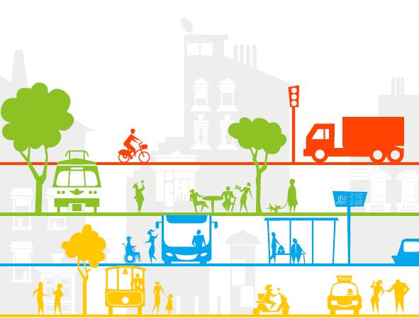 BKK, a felelős mobilitásmenedzser A BKK felelős minden közlekedőért az utazók