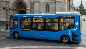 Az e-mobilitás jelene Budapesten Budapest jelenleg is innovatív városnak