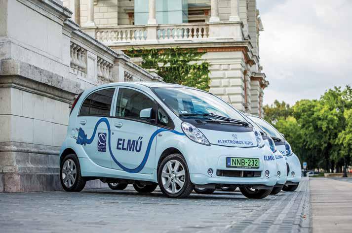 Ennek szellemében indította el az ELMŰ-ÉMÁSZ 7 éve az elektromobilitási programját, amelynek eredményeképpen mindmáig az e-mobilitás egyik hazai úttörőjének tekintjük magunkat.