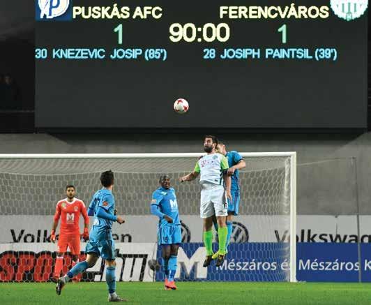 Meccsszilánkok jegyzőkönyv OTP BANK LIGA, 12.