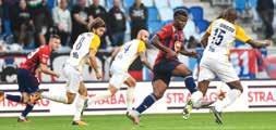 FORDULÓ: VIDEOTON FC PUSKÁS AKIA FC 2 0 (0 0) Gól: Juhász (88.), Henty (90+2.
