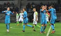 PAFC Program IKSZ A FRADI ELLEN, VERESÉG A LISTAVEZETŐTŐL A 12. fordulóban a Ferencvárost fogadtuk.