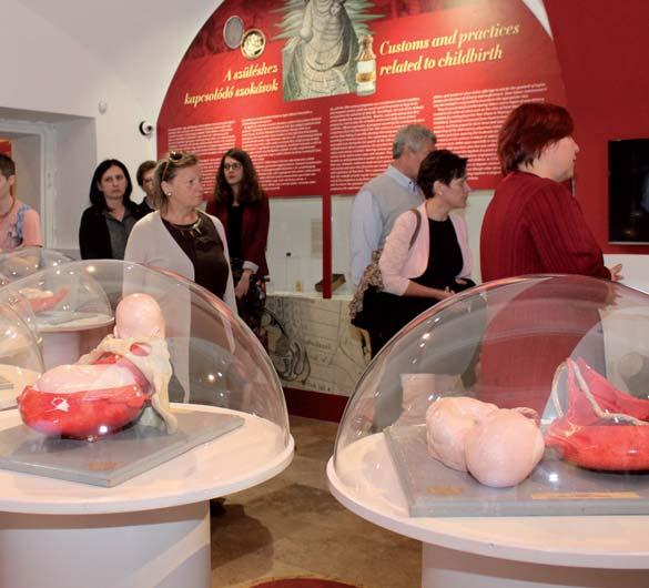 A népművészet ifjú mestere pályázat 2018. évi kiállítása. Magyar Természettudományi Múzeum L Bp. VIII., Ludovika tér 2 6. O H, Sze V: 10 18h www.mttm.hu Dec. 2-ig.