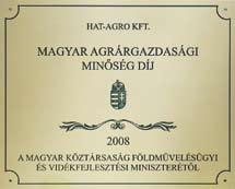 járványvédelmi csomag 2005 Magyar  KENO