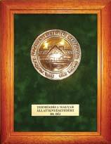 Presztízs Díj Az év kisvállalkozása 2002