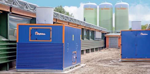 Hővisszanyerés EARNY - az innovatív hőcserélő Az energiaköltség megtakarításnak a jövőben továbbra is jelentősége van.