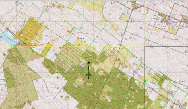 Autópálya specifikumok Tervek EOV koordináta rendszerben (robotpilóta útvonal tervek WGS84-ben) Hosszú vonalas létesítmények (20-40 km hossz 200-300 m