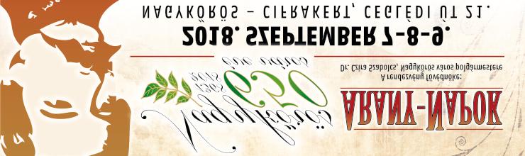 Utána: filmvetítéssel egybekötött kerekasztal beszélgetés a kulturális központban (Nagykőrös, Szabadság tér 7.). A kiállítás megtekinthető október 8-ig. SZEPTEMBER 8. SZOMBAT 10.00-11.