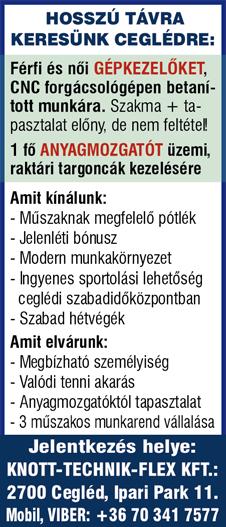 Érdeklődni munkaidőben telefonon lehet: +36 30 998 6892 BETON-STAR Kft.  VÍZ-, Gáz-, Fűtés szerelőt keresünk hosszú távra Kecskemét és környékéről.