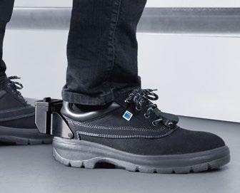 Felejtse el a lábkapcsolót!* A termelékeny hajlítás kulcsszereplője a kezelő. Munkáját mostantól egy úttörő fejlesztés könnyíti meg: a MagicShoe.