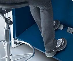 A hajlításnál döntő fontosságú az ember és a gép közötti összhang.