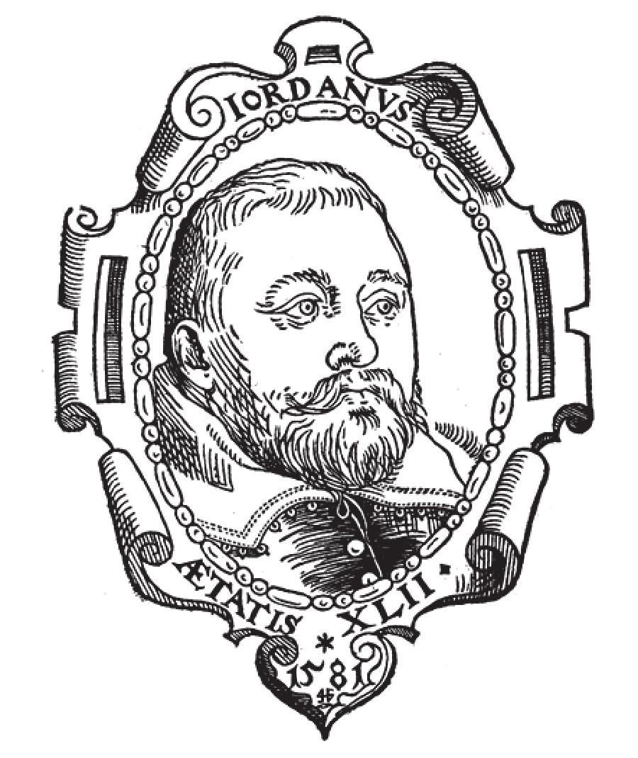 182 Comm. de Hist. Artis Med. 238-241 (2017) Az orvos, író és természettudós Thomas Jordanus (1581) A brünni orvos majdnem egy esztendővel az előbbi után írta ezt a levelet, amely a 16.