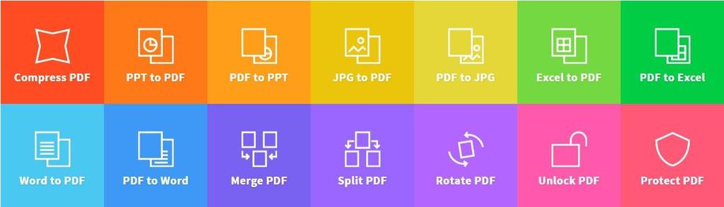 Jpg-ek pdf-fé összefűzésére is ezt az oldalt ajánljuk, a program ugyanazon funkciókkal rendelkezik, mint az Images2PDF program.