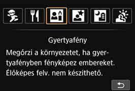 Ha a keresőben a záridő kijelzése villog, igyekezzen megakadályozni a fényképezőgép bemozdulását. Gyenge fényviszonyok között, amikor a fényképezőgép bemozdulhat, a kereső záridőkijelzője villog.