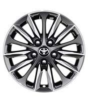 felszereltség Toyota Touch 2 navigáció Parkolássegítő