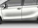 0 telefon kihangosítás SMS olvasás funkcióval1 ipod csatlakoztatás Bluetooth zenei adatátvitel Toyota Touch 2 with Go A Toyota