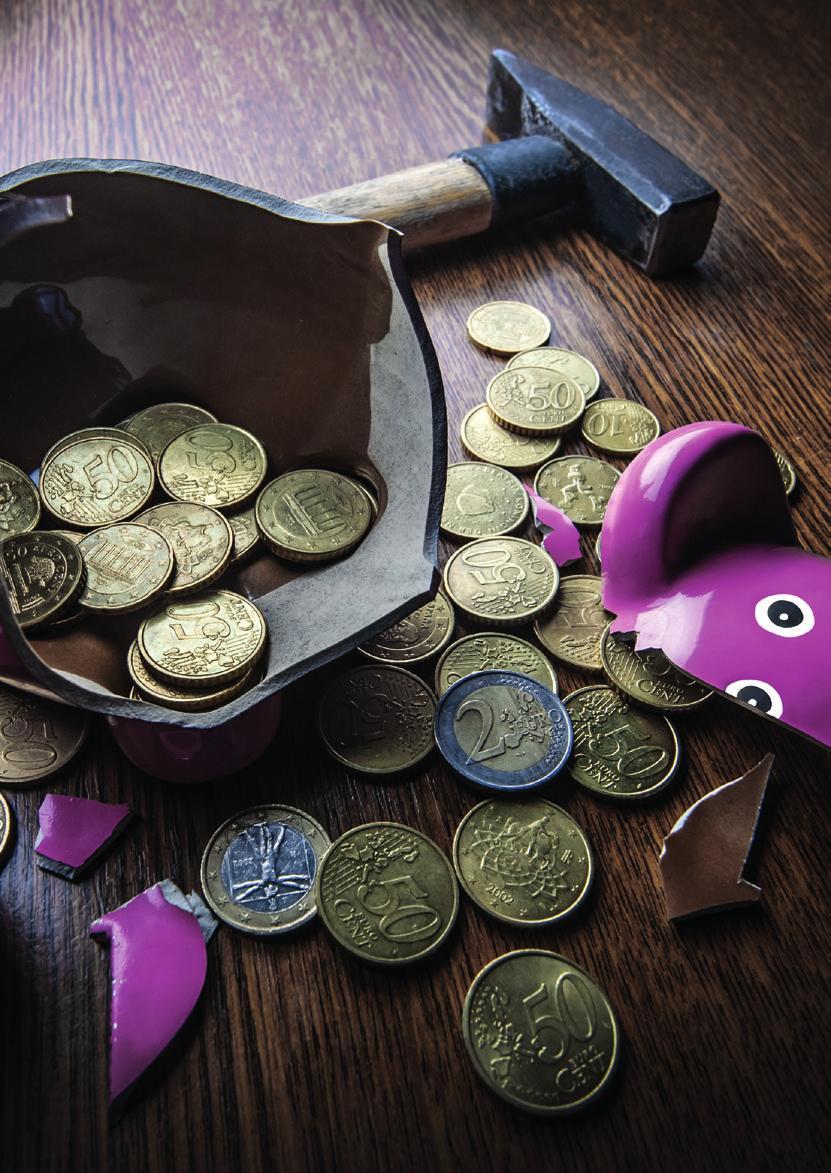8 A folyamatban lévő felszámolásokkal kapcsolatos események Heves és Vidéke Takarékszövetkezet f.a. A Takarékszövetkezet felszámolási záró mérlegét a Concordat Kft. felszámolója már 2013.