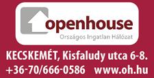 Tel:70/686-5151 KECSKEMÉT belvárosában 85 nm 2+1 szobás családi ház 356 nm telken garázzsal együtt eladó! Irányár: 27 MFt Tel.