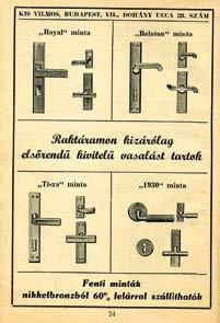 folyamatos ingadozására, számolni kell a gyakori árváltozással. A katalógus egyébként a korszerű nyomdatechnikát ötvözi a hagyományos grafikai világgal.