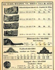 Különösen értékes ez a kortörténeti dokumentum a háború alatti mélypont és a háborút követő, egészen más esztétikai és funkcionális igények ismeretében.