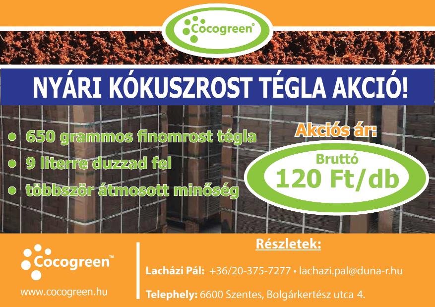 2017/3. Idejében szólunk! 5 Bio-Fer granulált baromfitrágya használata sárgarépa termesztésben A Baromfi-Coop kft.