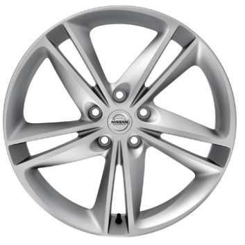 KE4094 4094C300 300BZ 18" " HIMALAYA, FEKETE (a cikkszám a felniközép kupakot