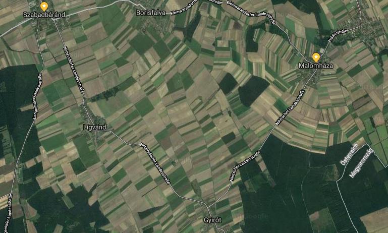 igazodtak a gazdálkodás során. A szőlő területeken az uralkodó lejtőkategória 5 10%. A szántóföldek és a gyümölcsösök 0 5% közötti lejtőkategória tartományban voltak.