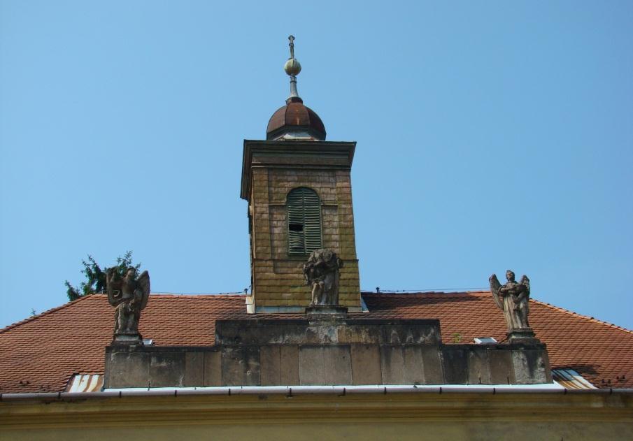 Szent Mihály arkangyal, Istenes Szent