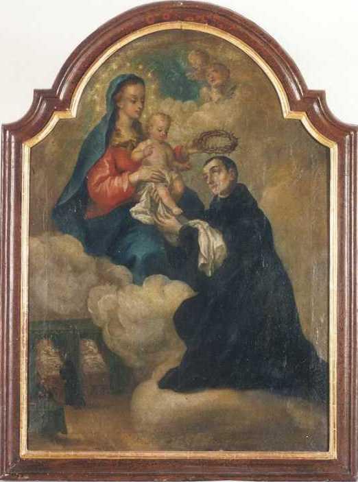 56. Istenes Szent Jánost ábrázoló