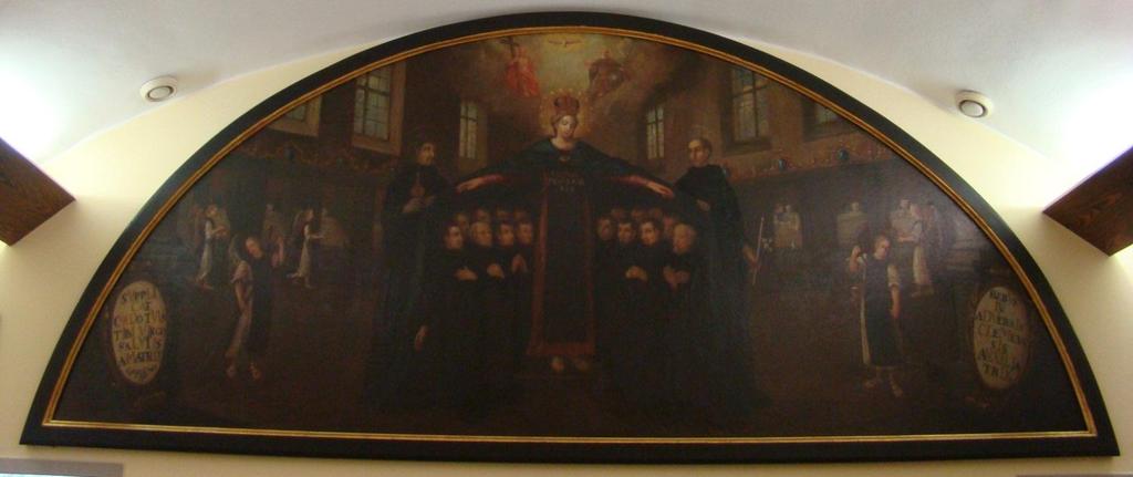 Szűz Mária, Mater Misericordiae,