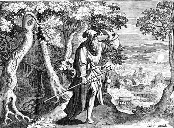Johannes és Raphael Sadeler: Mutius