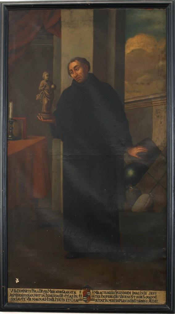 Franciscus Camacho.
