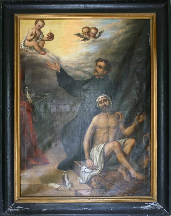 102. Istenes Szent János egy