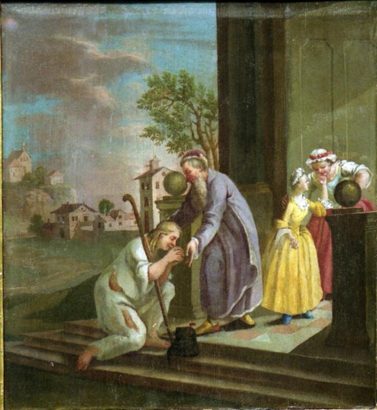 Huetter Lukács: A tékozló fiú