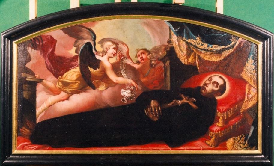 festmény. Restaurálás előtt 161.