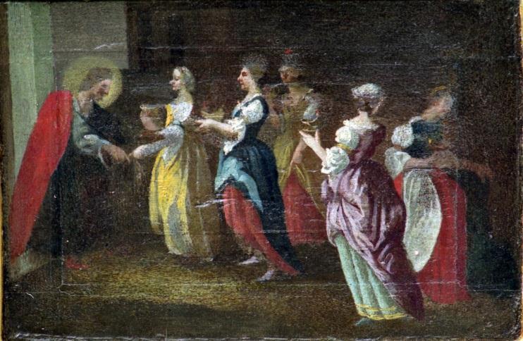 tartományfőnök portréja.