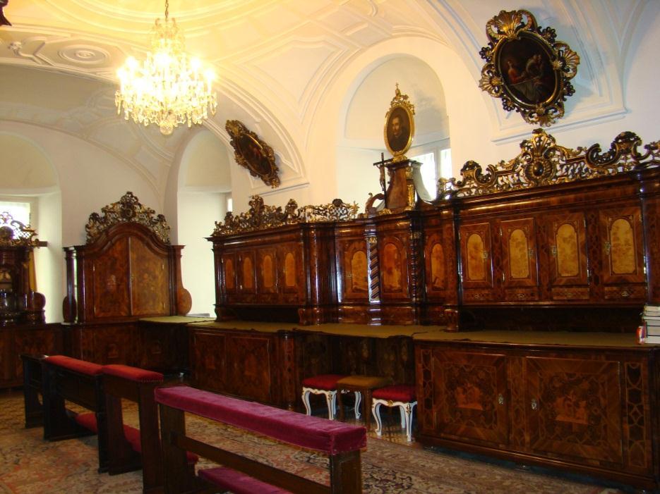 irgalmasrendi templom