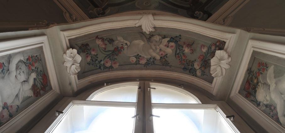 203. Huetter Lukács: Vizitáció.