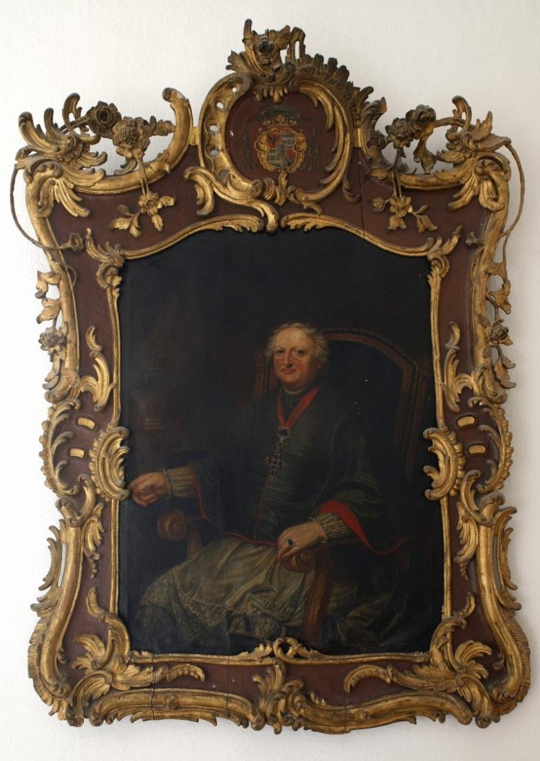 210. Huetter Lukács: Barkóczy Ferenc