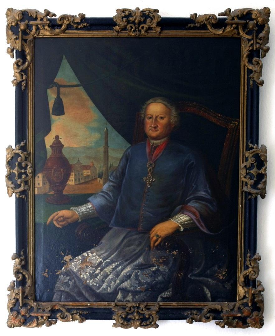 a XVIII. század közepén.