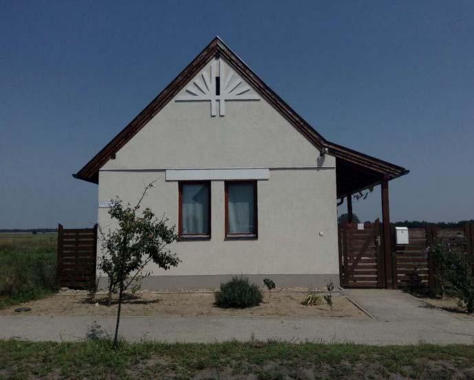 utcai homlokzat megtartása.
