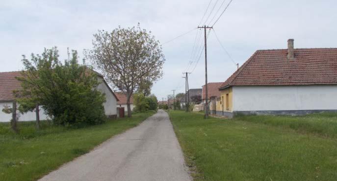 Viszont találunk több olyan utcát