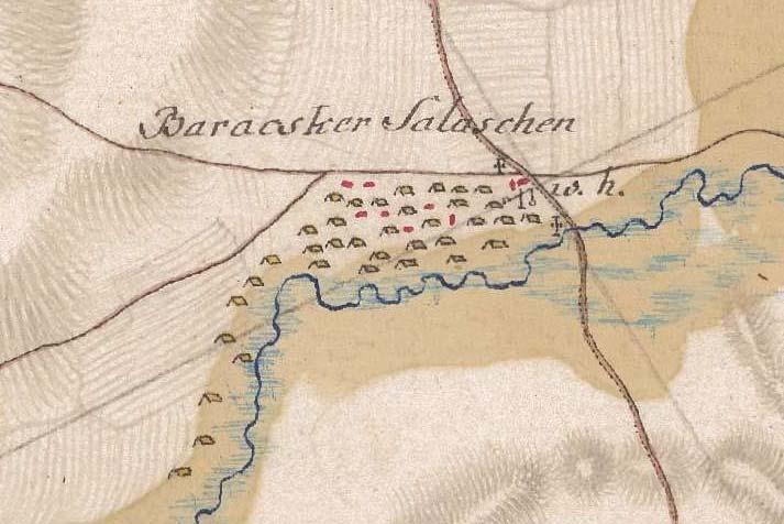 A település bemutatása 5 2 BÁCSSZENTGYÖRGY BEMUTATÁSA Bácsszentgyörgy (magyarul: Szentgyörgy (Szent-György (1425), Baracska-Szentgyörgy (1430), Gyúrity(puszta), Györgypuszta, Bácsszentgyörgy;
