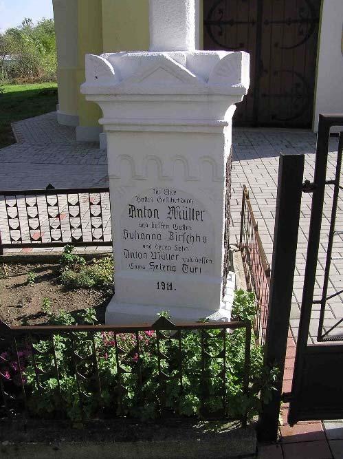 látható az a Milleniumi Emlékmű,
