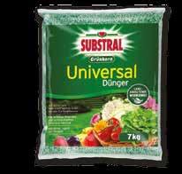 virágföldhöz keverni (lásd a csomagoláson található részletes tájékoztatás) Alkalmazható márciustól augusztusig 1,5 kg 6 x 1,5 kg/karton Cikkszám: 7513 VOG cikkszám: 732167 3 kg Csomagolási egység: