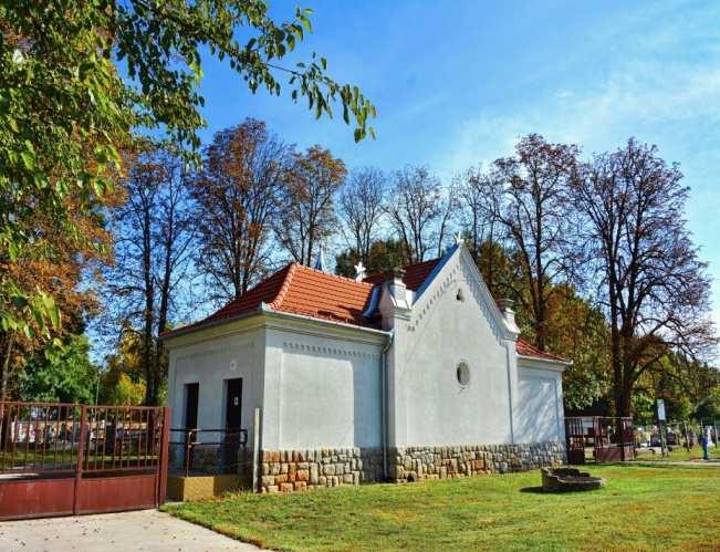 igényes kialakítása, amelyből szintén
