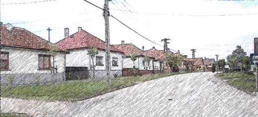 ÉPÍTÉSZETI ÚTMUTATÓ Cserkeszőlő falusias településrész Építészeti útmutató 19 5 ÁLTALÁNOS BEÉPÍTÉSI