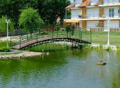 Cserkeszőlő épületei zömmel a II.